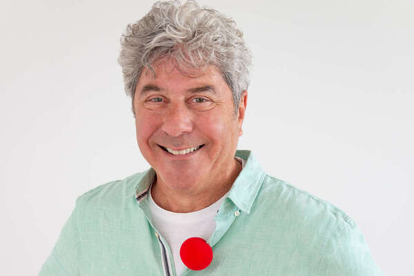 Giora Seeliger - Vice Chair and Founder, RED NOSES International Board of Trustees