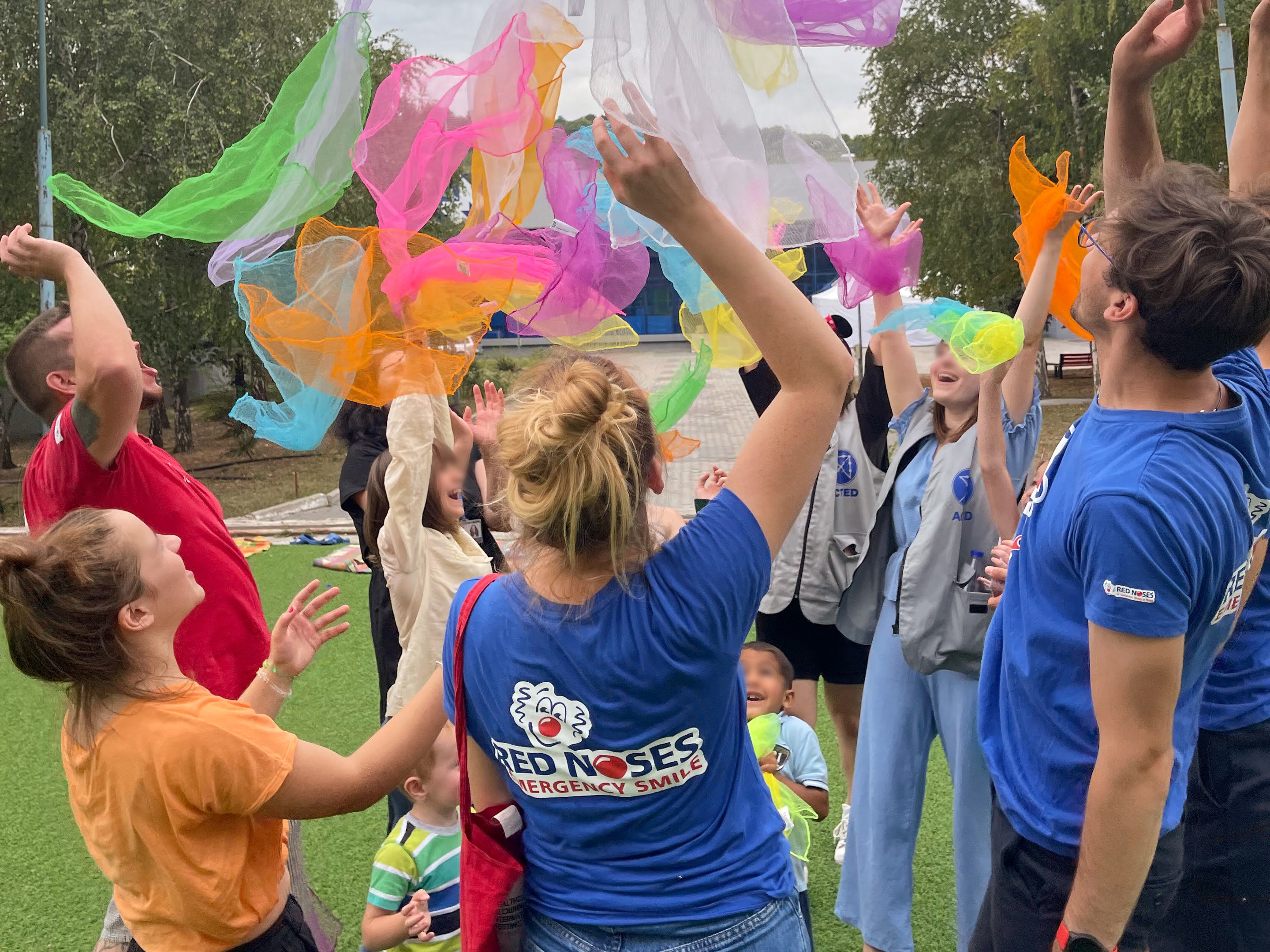 Detail | RED NOSES International