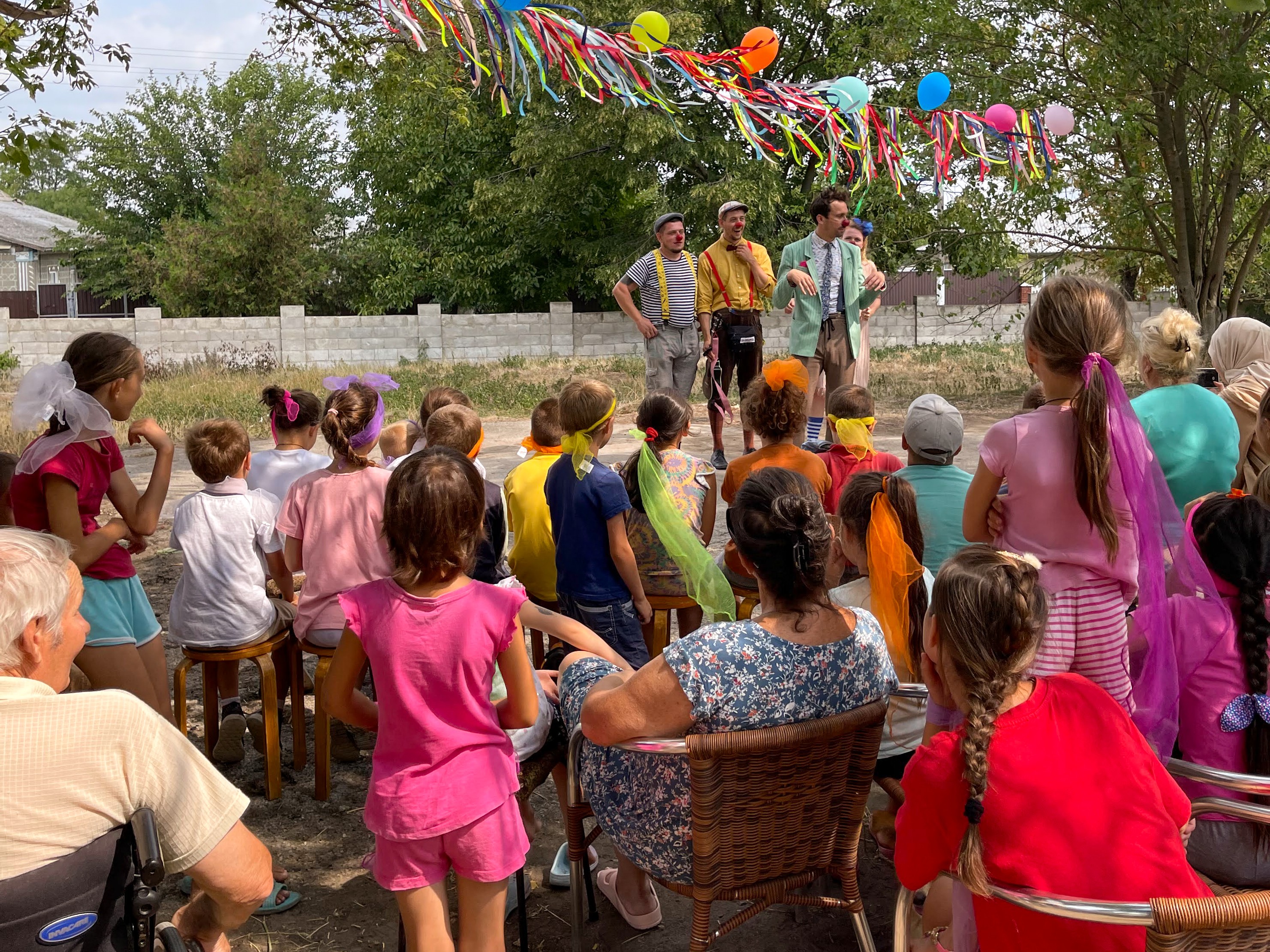 Detail | RED NOSES International